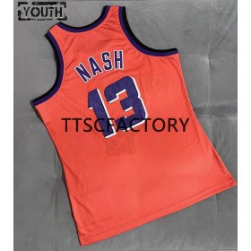 Camiseta Niños Phoenix Suns NASH 13 1997-98 Mitchellness Swingman